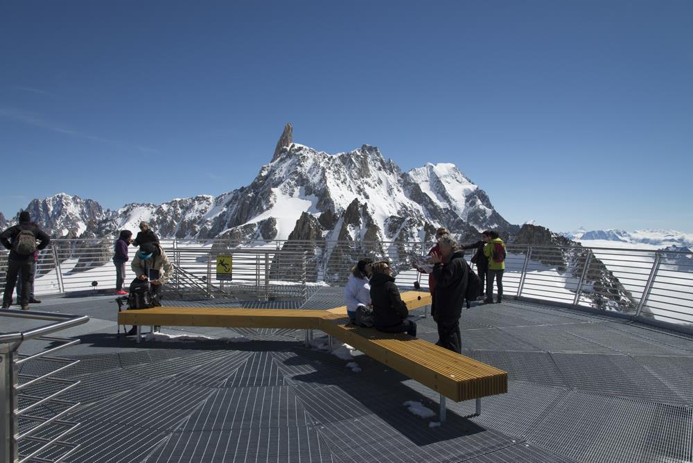 Skyway Monte Bianco: Photo 2